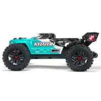 COCHE ARRMA KRATON 1/10 4S 4WD RTR