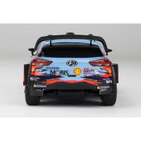 CARISMA GT24 WRC HYUNDAI WRC 4WD 1/24 BRUSHLESS