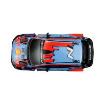 CARISMA GT24 WRC HYUNDAI WRC 4WD 1/24 BRUSHLESS