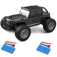 Coche RC Jeep Rubicon SCY-16103 Gantry escala 1/16 tracción 4X4 CRAWLER todocaminos en 2,4G + BATERIA EXTRA