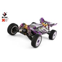 Coche buggy 1:12 Wltoys 124019 4X4 60km/h emisora con pantalla con motor 550 Espectacular  Nuevo Modelo