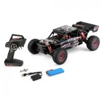 WLTOYS 124016 DESERT BUGGY BRUSHLESS LISTO PARA CORRER (75KM/H)