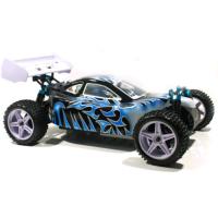 Buggy 1:10 XSTR 2,4GHZ ESCOBILLLAS