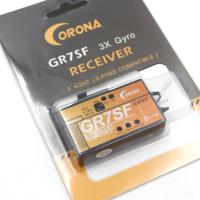 RECEPTOR CORONA GR7SF 7CH 2,4GHZ FUTABA S-FSS CON GIRO