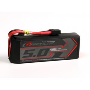 BATERIA GRAFENO 5000 maH 3S 11,1V 45C-60C