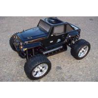 Coche Brontosaurus HSP 2,4Ghz Negro