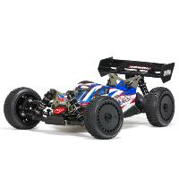 ARRMA TYPHON 1/8 TLR 6S RTR 4WD BLX 