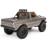 AXIAL SCX24 1967 CHEVROLET CRAWLER RTR 1/24 GRIS