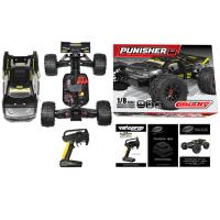 CORALLY PUNISHER  XP 6S 2021 1/8 TRUGGY RTR