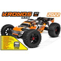 CORALLY KRONOS XTR 6S 2020 MONSTER TRUGGY 1/8