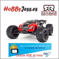 Coche ARRMA KRATON 6S V5 2023