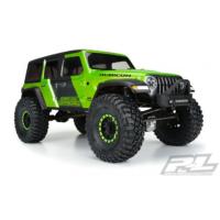 CARROCERIA PROLINE CRAWLER JEEP WRANGLER RUBICON 313MM