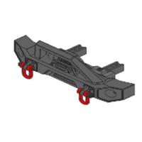 PARACHOQUES DELANTERO RGT CRAWLER 313MM