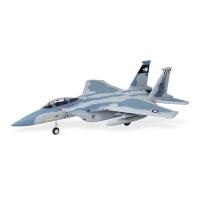 AVION F-15 EAGLE V2(EPO) CON TURBINA 64MM