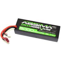 CRAWLER ABSIMA KHAMBA CR3.4 RTR CON BATERIA 5200MAH 2S