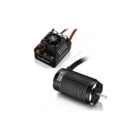 COMBO HOBBYWING 4985 1650KV Y VARIADOR 160A MAX6