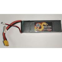 Batería DRAGON POWER 3.500mAh 7,4v LIPO 35C conector XT60 -