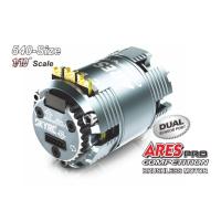 MOTOR BRUSHLESS ARES COMPETICION 1/10 13,5T 2860KV SENSORED