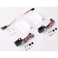 Servos 2 unid cable en y repuesto Avion Gama 2100