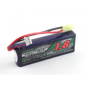 BATERIA NANOTECH 1800MAH 3S 40C AIRSOFT Y RC