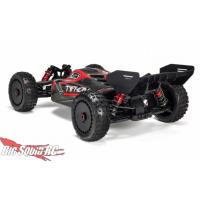 ARRMA TYPHON V5 CON GARGADOR Y BATERIA 4S 5500mAH