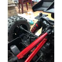 ARRMA OUTCAST 1/8 1/5 OCASION CLIENTE POCO USO