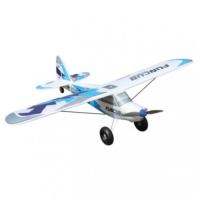 Avión Fun Cub Multiplex 1400mm KIT NG AZUL