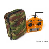 Bolsa para emisoras camuflaje