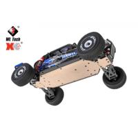 COCHE WLTOYS 124018 DESERT BUGGY 1/12 RTR, MEJOR IMPOSIBLE