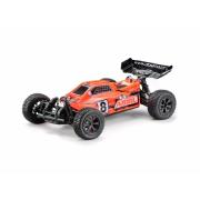 Coche ABL1 brushless Absima RTR con radio 2,4ghz