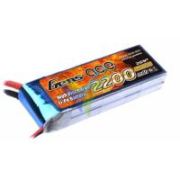 BATERIA LIPO 2200MAH 2S 25-35C GENS ACE