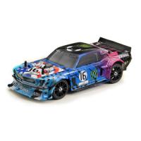 COCHE ABSIMA 1/16 4WD BRUSHLESS RTR 