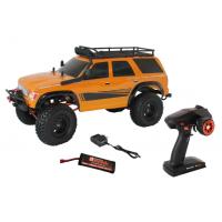 CRAWLER DF MODELS DF4S 313MM CON WINCH, LUCES Y RADIO 5CH