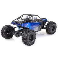 VERDIKT-S SPEED CRAWLER 4X4 ALTAS PRESTACIONES Y AUTONOMÍA CON LIPO 7.4V AZUL (LISTO PARA CORRER) 94705-97