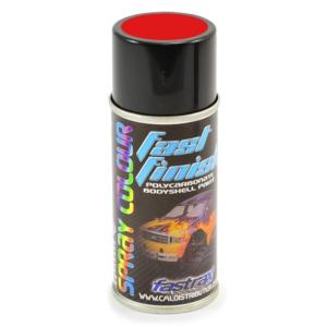 SPRAY PINTURA LEXAN FASTRAX ROJA 150ML