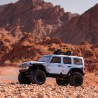 AXIAL SCX6 Jeep JLU Wrangler 1/6 Brushless 4WD RTR