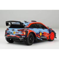 CARISMA GT24 WRC HYUNDAI WRC 4WD 1/24 BRUSHLESS