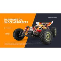 PACK 144010 BRUSHLESS 1/14 CON TRES BATERIAS RTR 