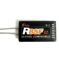 RECEPTOR FUTABA S-FHSS CORONA 8 CANALES S-FHSS