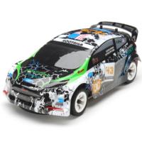 COCHE WLTOYS K989 NUEVO 1/28 30KM/H LIPO 2,4GHZ RTR DOS BATERIAS