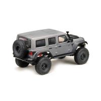 1-18 Mini Crawler Absima "Wrangler" Gris RTR