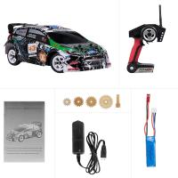 COCHE WLTOYS K989 NUEVO 1/28 30KM/H LIPO 2,4GHZ RTR DOS BATERIAS