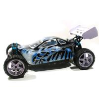 Buggy 1:10 XSTR 2,4GHZ ESCOBILLLAS