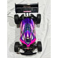 COCHE ARRMA TYPHON TLR KIT CON COMBO HOBBYWING 2 USOS