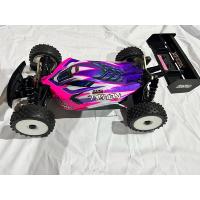 COCHE ARRMA TYPHON TLR KIT CON COMBO HOBBYWING 2 USOS