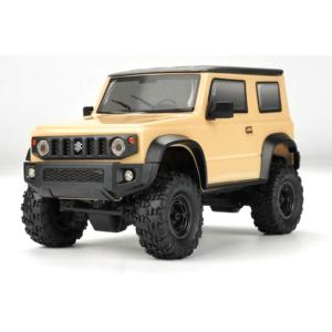 Carisma Adventure - MSA-1E Suzuki Jimny JB74 - RTR - 1/24 Scale - Ivory