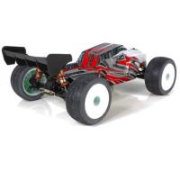 COCHE BRUSHLESS COMPETICION 1/14 EMB-TGH LC RACING TRUGGY