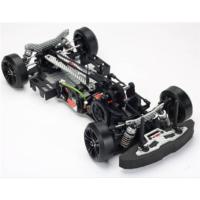 COCHE TEAM MAGIC E4D TOURING 4X4 RTR ESCOBILLAS Y LIPO GRIS