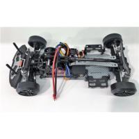 COCHE DRIFT COMPETICION E4D BRUSHLESS 4X4 RTR