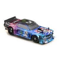 COCHE ABSIMA 1/16 4WD BRUSHLESS RTR 